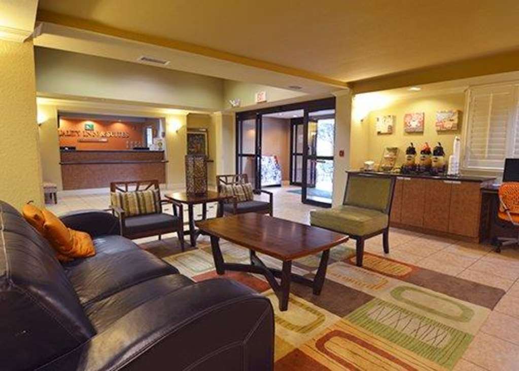 Quality Inn & Suites Nrg Park - Medical Center Houston Interior photo